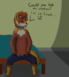 Sleepy~