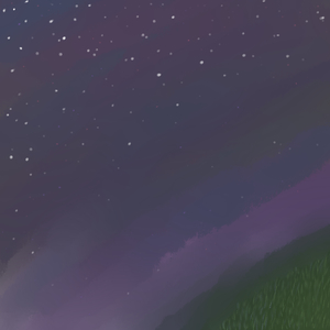 Doodle - Starry Sky