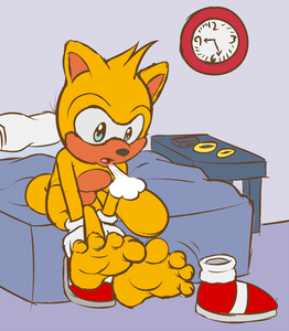 Off the Clock