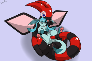 Tail of Two Girls