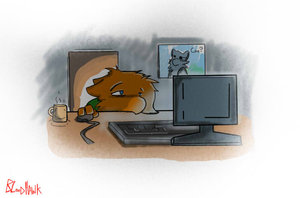 Im Animating...