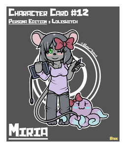 Miniature Batch #1 : Loliswitch