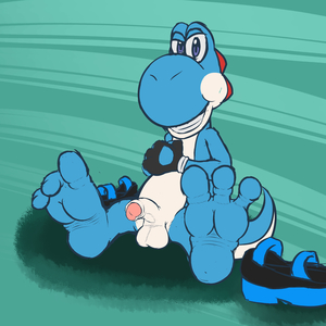 Les Pieds Bleus