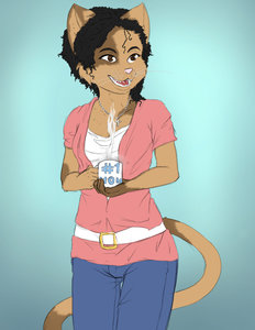 Tanya's Mom