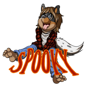 Spooky Badge