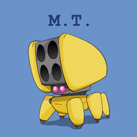 Robot - M.T. (art)