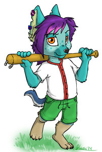 Shytzo kid