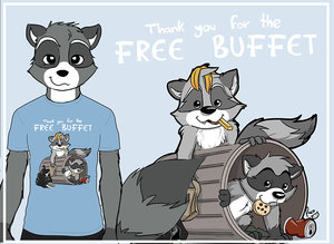 Grateful Raccoons