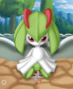 Kirlia 