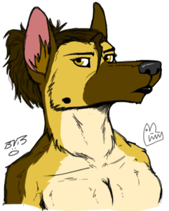 Naomi Emanruoy (Bust) >:O