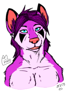 Niaga "Nina" Emoc (Bust) >:O