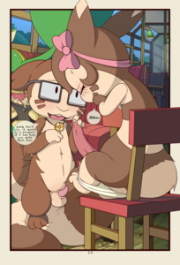 sweets after freetime page 3.5
