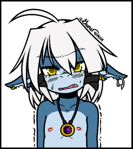 Captain Azul : Bust