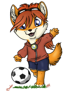 Soccer o3o!~