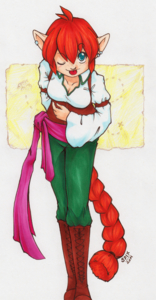 Rin for Xizana