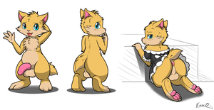 Sammi Yordle Ref Sheet