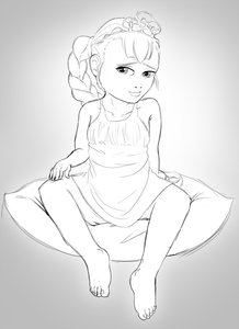 Princess Llora of Primia