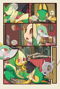 sweets after freetime page 5