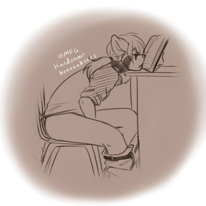 Doodle - *Books Furiously*