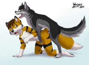 Surprise [by WagnerMutt]