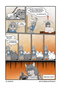 ...he isn't always the brightest!