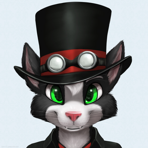 Burningkittins (Headshot)