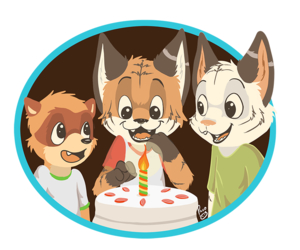 Happy birthday Zeke