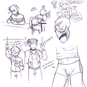 Character Exploration Exercise