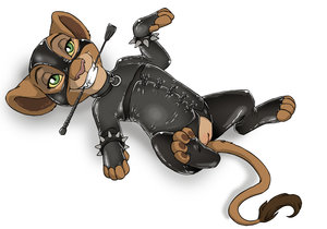 Tora Bondage - commission