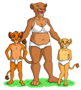 Family - commission