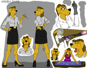 ADORA DANE (CLEAN) >:O