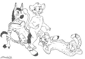 Trio fun