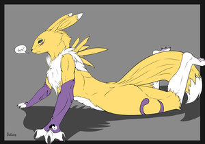 Hey Renamon...