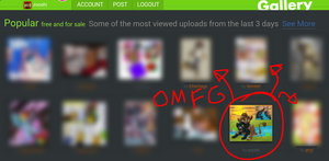 popular o0o