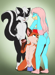 Cubs Having Fun (YCH)