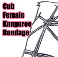 Gamer Girl Bondage
