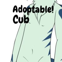 Absol-Fox Hybrid Adoptable~!
