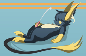 Kuroodo Chu Alone Time