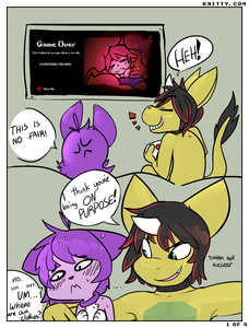 Game Over [1/4]