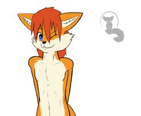 He's a boy~ 