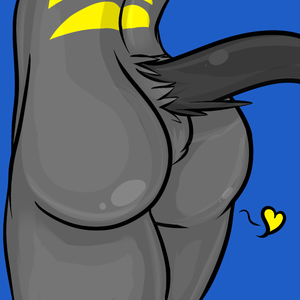 Raichu Booty