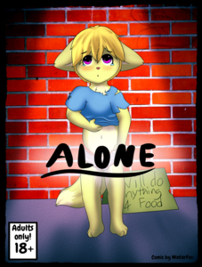 Alone - Cover Page