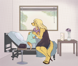 [CM] Get Well, Stay Safe