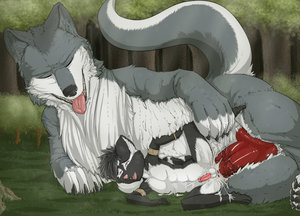 Captured Prey