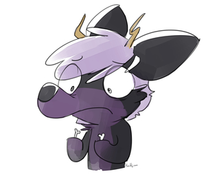 Kable Lost the Hooves..