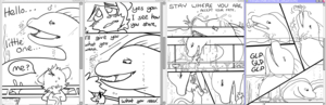 Another Vore Comic Teaser