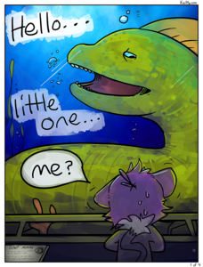Seafood (part 1)