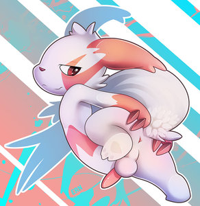 Zoogy Zang Zangoose