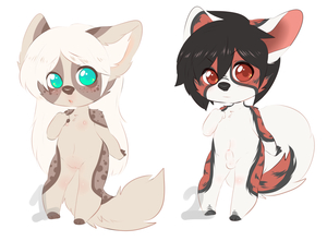 Pup Adopt:Auction:Sold 