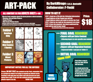 ArtPack available now (All info here)
